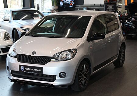 Skoda Citigo Monte Carlo 2. Hand*Klima*PDC*Tempomat