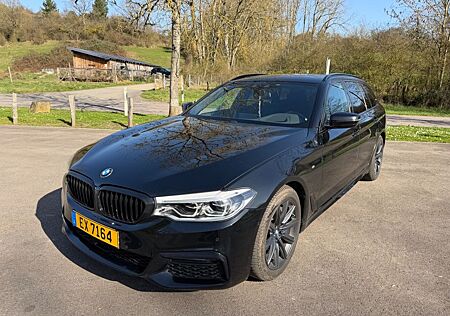 BMW 540d xDrive Touring A -