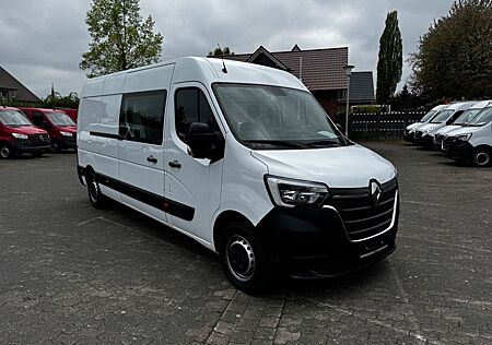 Renault Master L3 H2 Mixto Doka *Kasten + 7 Sitze*