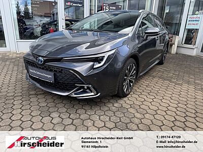 Toyota Corolla 1.8 Hybrid Touring Sports Teamplayer*Tec