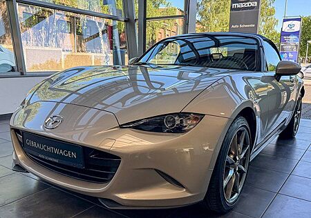 Mazda MX-5 Kinebi