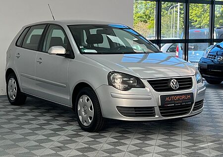 VW Polo Volkswagen IV Automatik _Zustand & Historie perfekt_