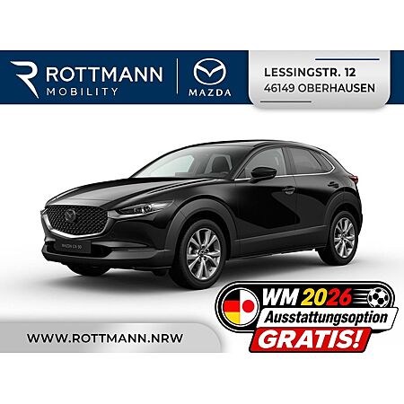 Mazda CX-30 leasen