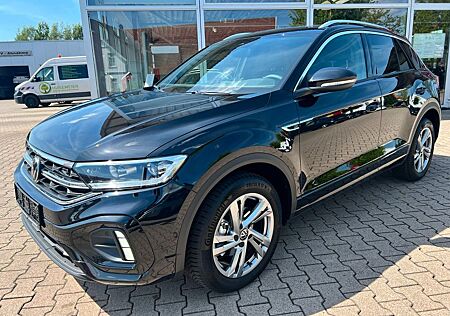 VW T-Roc Volkswagen 1.5 TSI DSG R-Line LED-PLUS RFK ACC AHK 2Z
