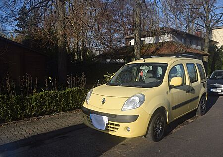 Renault Kangoo 1.6 16V Privilege Expression