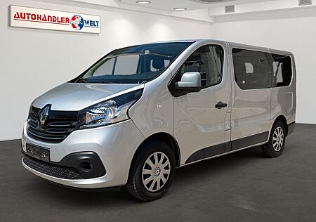 Renault Trafic Combi 1.6 dCi 9-Sitzer Klima Navigation P