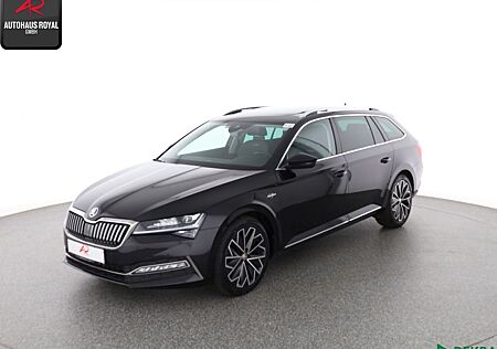 Skoda Superb Combi 2.0 TDI 4M L+K SITZKLIMA,MATRIX,ACC