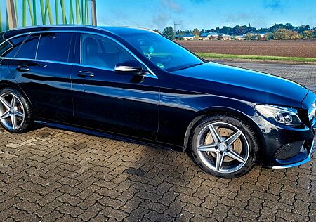 Mercedes-Benz C 250 d T AMG Line Autom. AMG Line