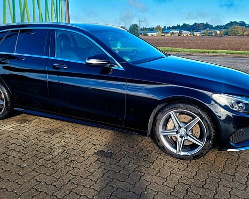 Mercedes-Benz C 250 d T AMG Line Autom. AMG Line