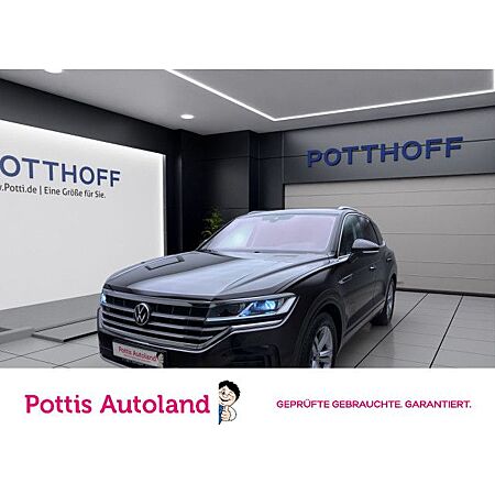 VW Touareg leasen