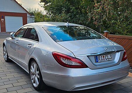 Mercedes-Benz CLS 220 BlueTEC -