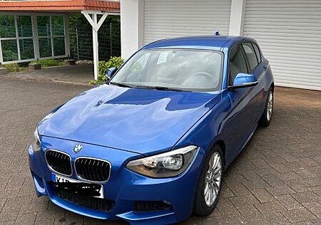 BMW 116i M Paket