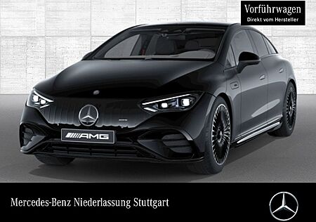 Mercedes-Benz EQE gebraucht kaufen Mercedes-Benz EQE 53 AMG 4M Driversp Fahrass Pano Burmester