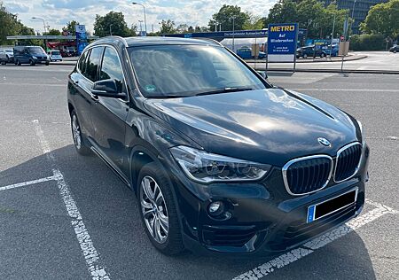BMW X1 F48 xDrive20i Sport Line Steptronic