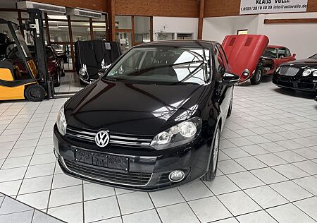 VW Golf Volkswagen VI 1.2 TSI Style Sitzh.Klima PDC Alu 4-tür.