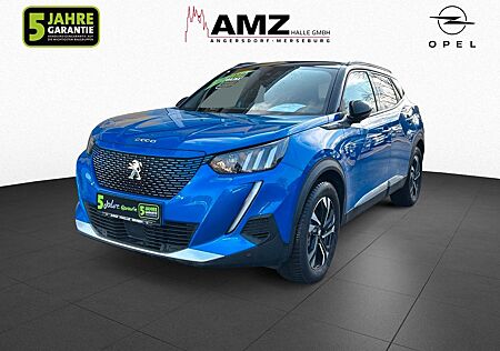 Peugeot 2008 e-GT NAVI*Rückfahrkamera*SHZ*DAB*LM