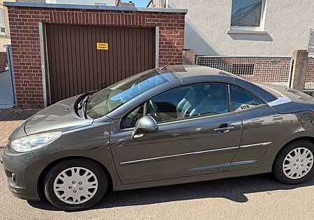 Peugeot 207 CC Platinum 120 VTi