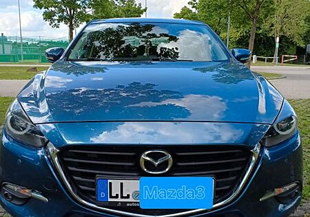 Mazda 3 2.0 SKYACTIV-G 120 Tüv Neu Service