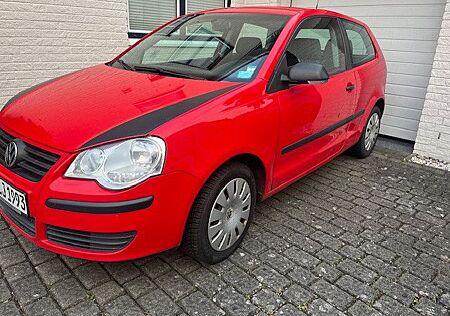 VW Polo Volkswagen 1.4 Tour Edition Tour Edition