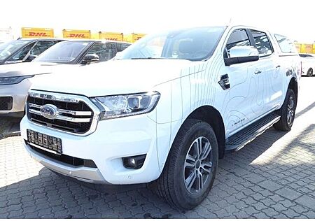 Ford Ranger 2.0 EcoBlue Limited DoKa 4x4 Navi Kamera