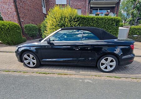 Audi A3 Cabrio TFSI S-line Scheckheftg., Sitzheiz.