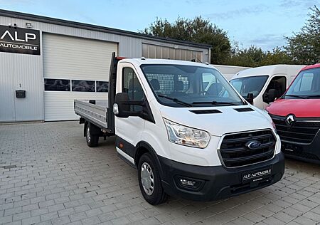 Ford Transit Pritsche Länge 4,30m*KLIMA*3-SITZE*3,5t*