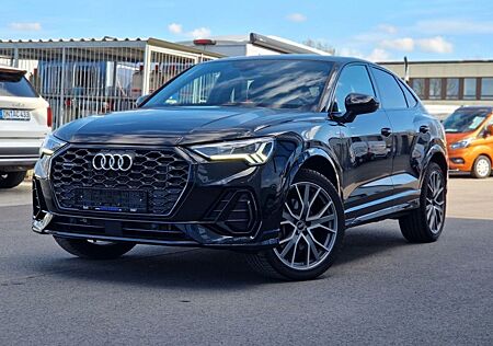Audi Q3 40 TDI Sportback quattro S tronic S line NAV