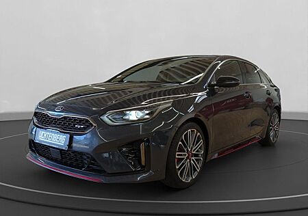 Kia Pro_ceed ProCeed 1.6 GT TEIL-LEDER+NAVI+KAMERA+SITZHEIZUN