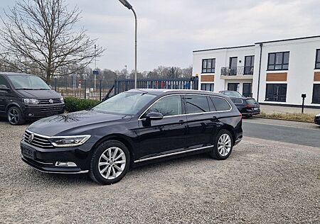 VW Passat Variant Volkswagen Passat 2.0 TDI Variant Highline DSG -NAVI*LEDER-