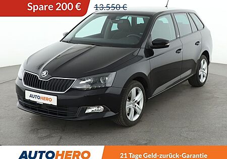 Skoda Fabia 1.2 TSI Joy Aut.*NAVI*TEMPO*CAM*PDC*SHZ*