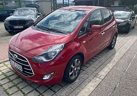 Hyundai ix20 1.4 blue YES! YES!