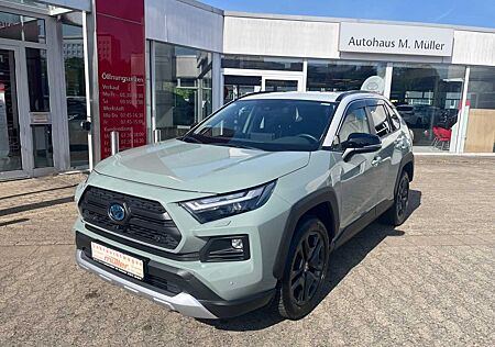 Toyota RAV 4 RAV4 Hybrid 2.5 4x4 Adventure, JBL, 360°