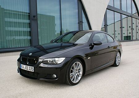 BMW 335 gebraucht kaufen BMW 335i Coupé | M-Paket | ESD | SHG | N54