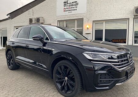 VW Touareg Volkswagen R-Line 4Motion ACC*AHK*Keyless*Luft