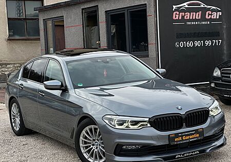 BMW 530d Sport Line*Alpina-Umbau*Head-Up*Memory*Pano
