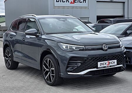 VW Tiguan Volkswagen 2.0 TDI 4M R-Line PANO*H&K*AHK*MATRIX*20"