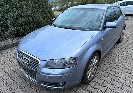 Audi A3 2.0 TFSI S line Sportpaket plus quattro