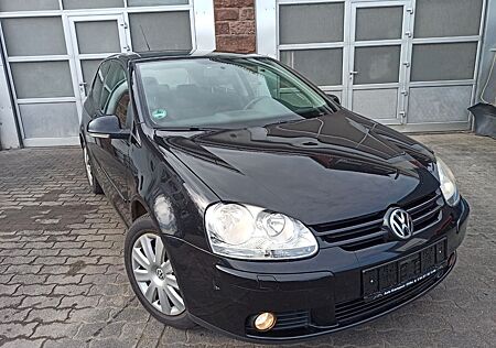 VW Golf Volkswagen V Lim. Goal / AHK / SHZ
