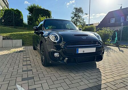 Mini Cooper S JCW-Line 8-fach Alu Garantie bis 07/25