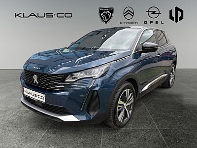 Peugeot 3008 Allure Pack 130 EAT8