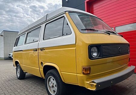 VW T3 Volkswagen Westfalia Aufstelldach Bastlerfahrzeug