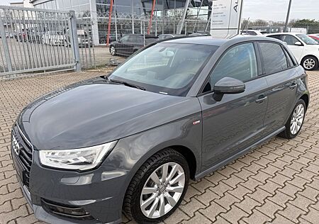 Audi A1 Sportback basis