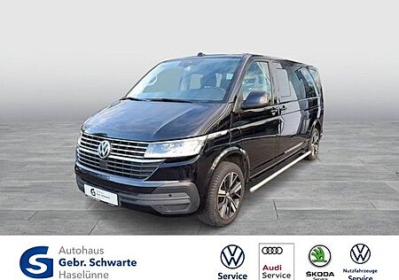 VW T6 Multivan Volkswagen lang 2.0 TDI DSG Comfortline 6.1 AHK