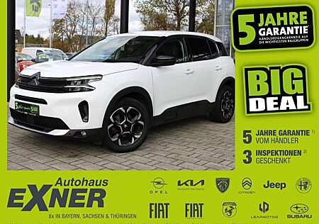 Citroën C5 Aircross 1.2 PureTech 130 FEEL LED+2xKlima+LM