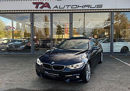 BMW 440i M-Paket xDrive HeadUp PANO ACC Garantie 1.H