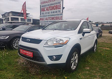 Ford Kuga Champions Edition*1 HAND*SCHECKHEFT*AHK*