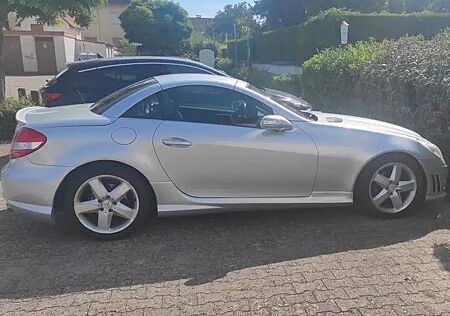 Mercedes-Benz SLK 200 Airscarf,SHZ,Carlsson AMG