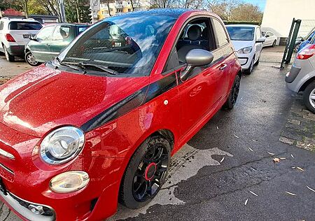 Fiat 500 Sport*Klima*Leder*Garantie*Tüv neu