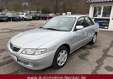 Mazda 626 2.0 85 kW Exclusive-Limo-Klima-1.Hand