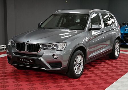 BMW X3 xDrive 20d Advantage Bi-XENON AHK RFK NAVI
